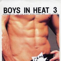 Boys in Heat poster