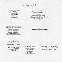 Trailblazers Admin papers