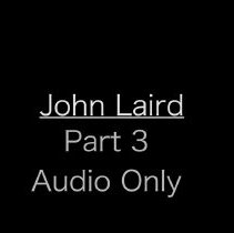 John Laird's interview
