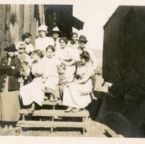 Women of Hihn Packing House