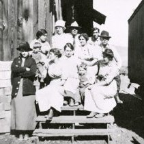 Women of Hihn Packing House