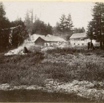View of Hecox Ranch.