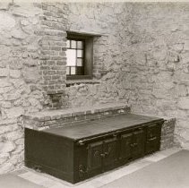 Interior of house at Cowell Ranch.