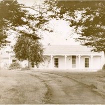 House at Cowell Ranch.
