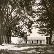 House at Cowell Ranch.