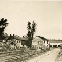 Cowell Ranch before UCSC.