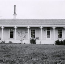 Building at Cowell Ranch.