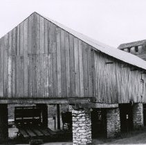 Barn at UCSC.
