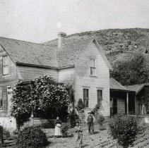 Harvey Boomer house.