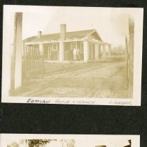 The Lotman home and brothers.