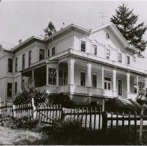 Mangels mansion.