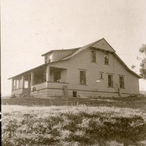 House at Gianone Ranch.