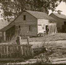 Barn at the ranch.