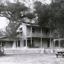 House at the ranch.
