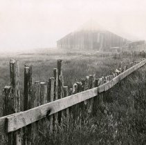 Barn at UCSC.