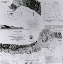 Map of Ano Nuevo Point.