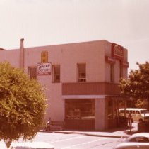 Teacup restaurant in Santa Cruz.