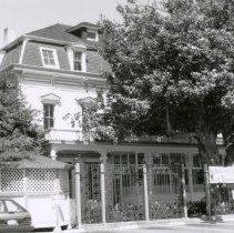 Bayview Hotel exterior.