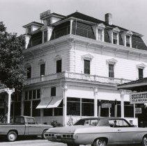 Bayview Hotel in the 70s.