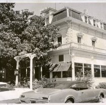 The Bayview Hotel in the 70s.