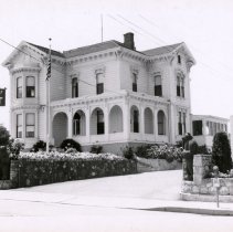 Clearview Court in 1966.