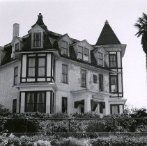 McCray Hotel with wear.