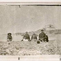 Ocean Shore Railroad Hotel