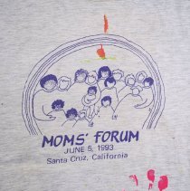 Mom's Forum graphic.