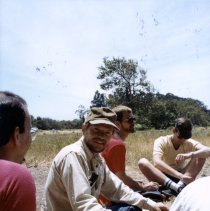Candid of Santa Cruz pride 1984.