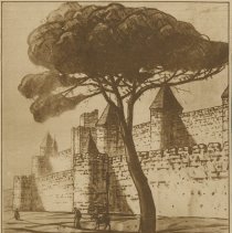 The Great Wall-Carcassonne