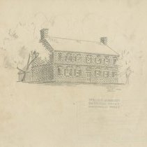 Spiller or Hazer, Garrison House, Haverhill Mass