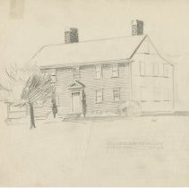 William White House, Haverhill Mass.