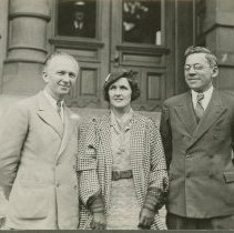 Aviators Visiting Haverhill