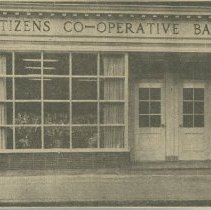 Citizens Co-operative Bank-Merrimack Street