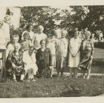 Atkinson - Inn, group of sixteen