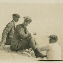 Dole family, three men