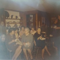 XV Club at Whittier Home