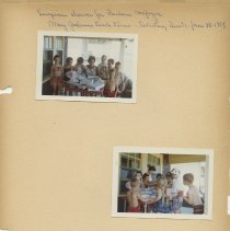 XV CLub scrapbook page 3