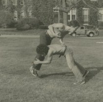 Touch Football, 1975