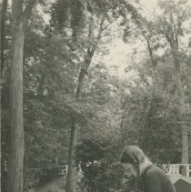 Unknown Student Reading, no date
