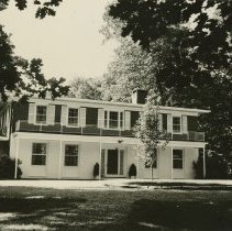 Student Dorms or President's House, no date