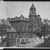 City Hall, Main Street, Haverhill