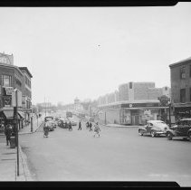 F. W. Woolworth Company at Merrimack and Main Streets, Haverhill