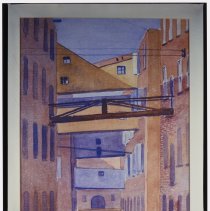 Untitled painting by Winfield Scott Thomas