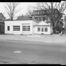 Gas station, Haverhill