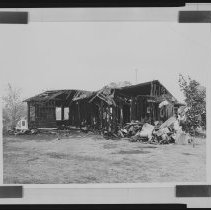 Plane crash, Haverhill, 1964