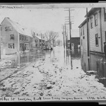 Flood of 1896, Water Street