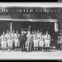 Haverhill baseball team, Carter Company