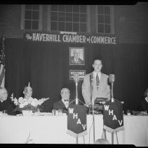 Haverhill Chamber of Commerce honors Louis B. Mayer