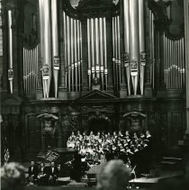 Choir at St Thomas Methuen Music Hall
